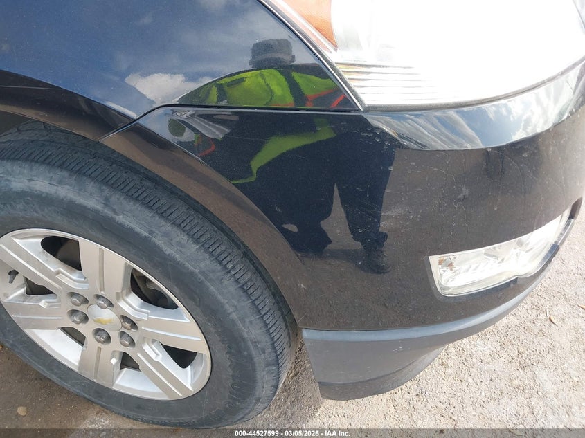 2012 Chevrolet Traverse 2Lt VIN: 1GNKRJED4CJ186227 Lot: 44527599