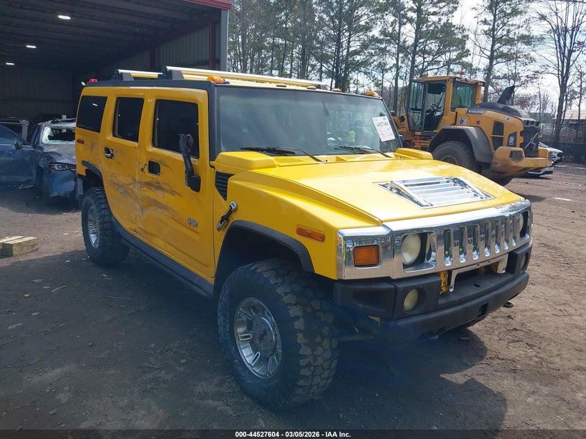 2003 Hummer H2