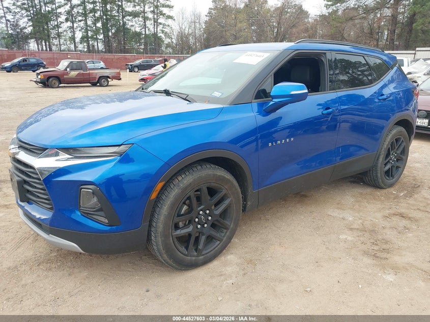 2019 Chevrolet Blazer