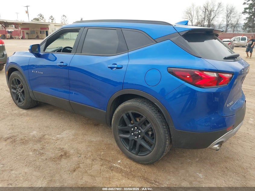 2019 Chevrolet Blazer