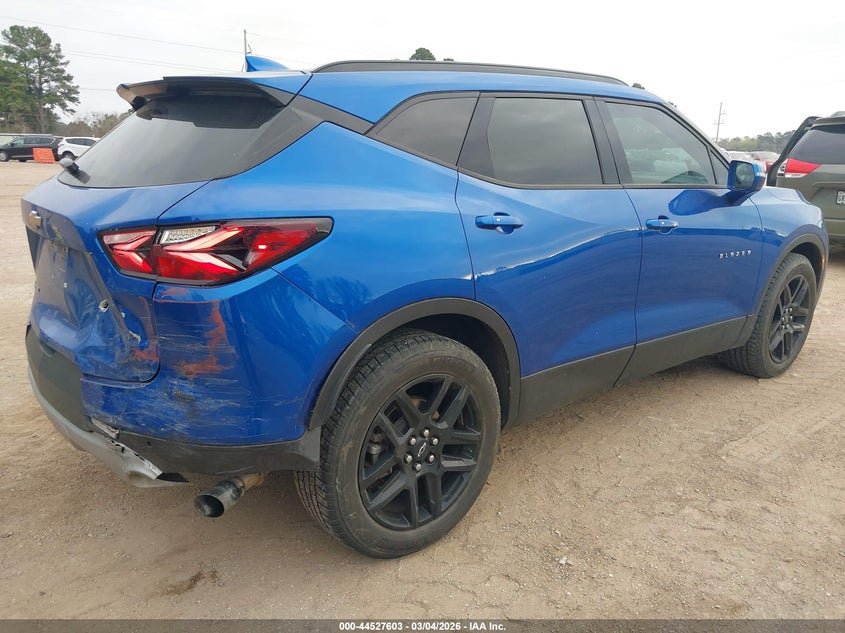 2019 Chevrolet Blazer