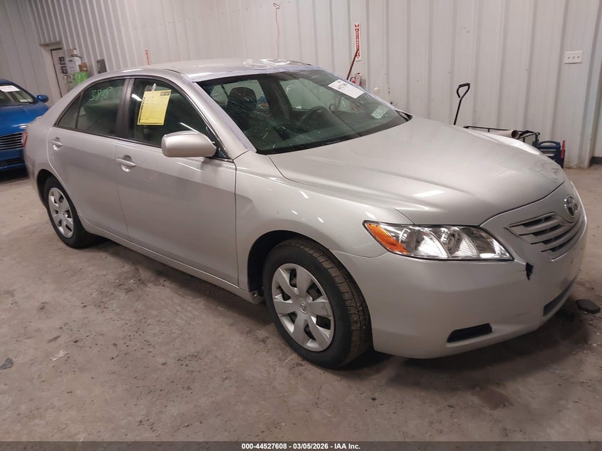 2009 Toyota Camry Le