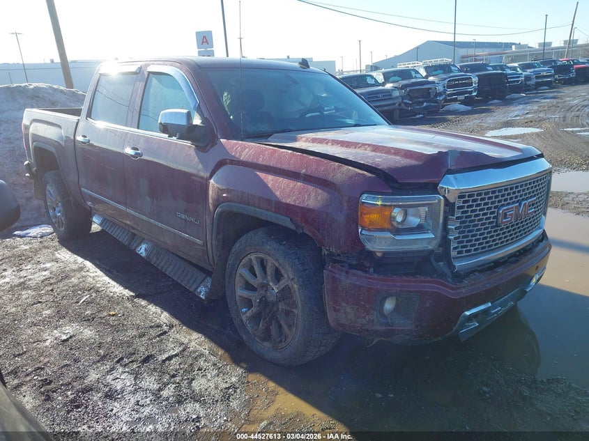 2014 GMC Sierra 1500 Denali