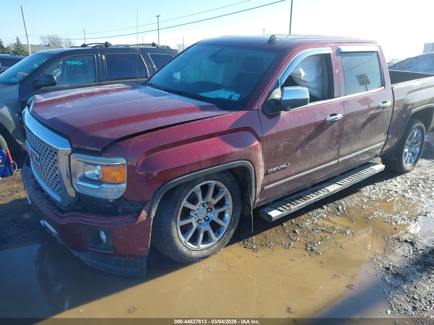 2014 GMC Sierra 1500 Denali