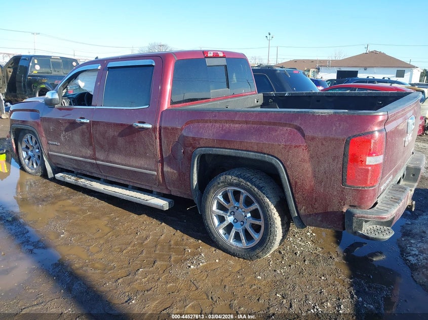 2014 GMC Sierra 1500 Denali