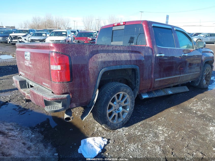 2014 GMC Sierra 1500 Denali
