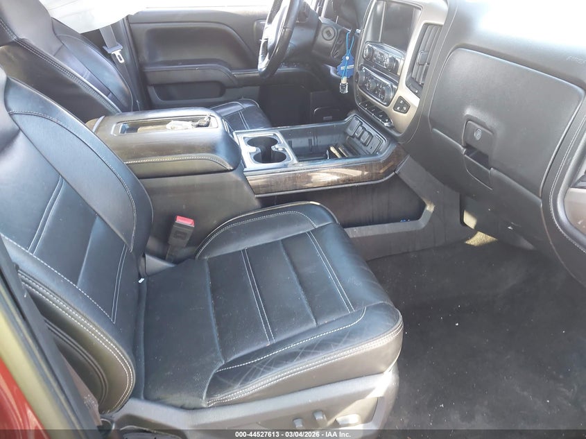 2014 GMC Sierra 1500 Denali