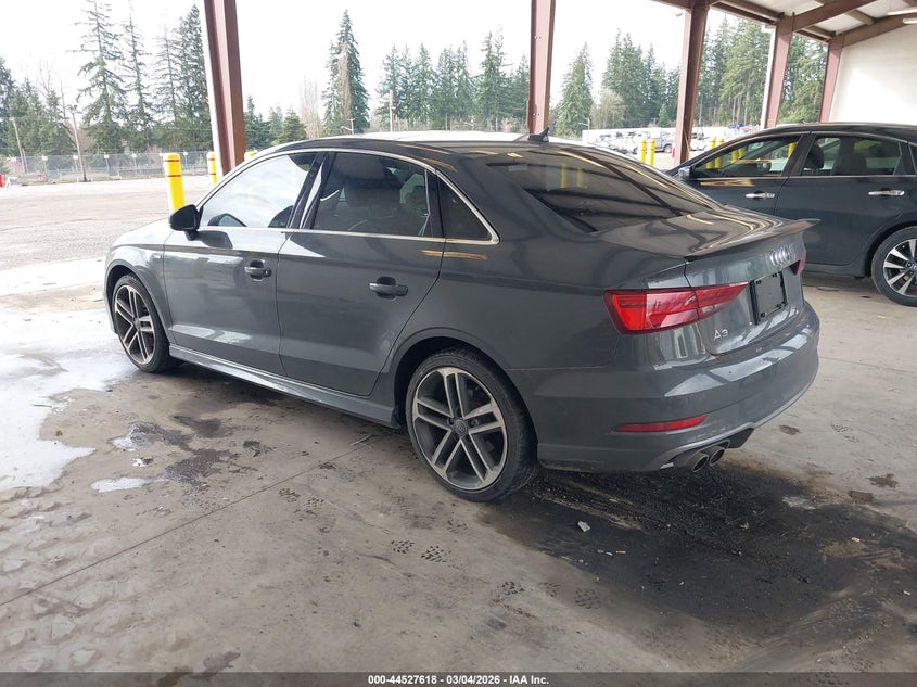 2017 Audi A3 2.0T Premium