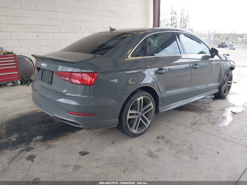 2017 Audi A3 2.0T Premium