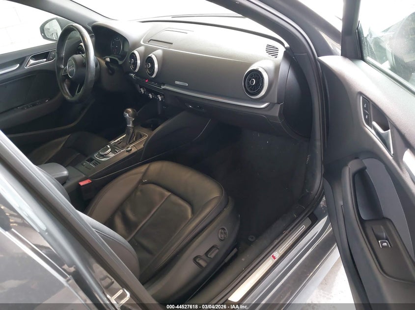 2017 Audi A3 2.0T Premium