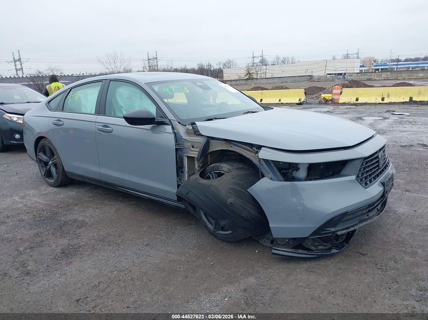 2023 Honda Accord Hybrid Sport-L