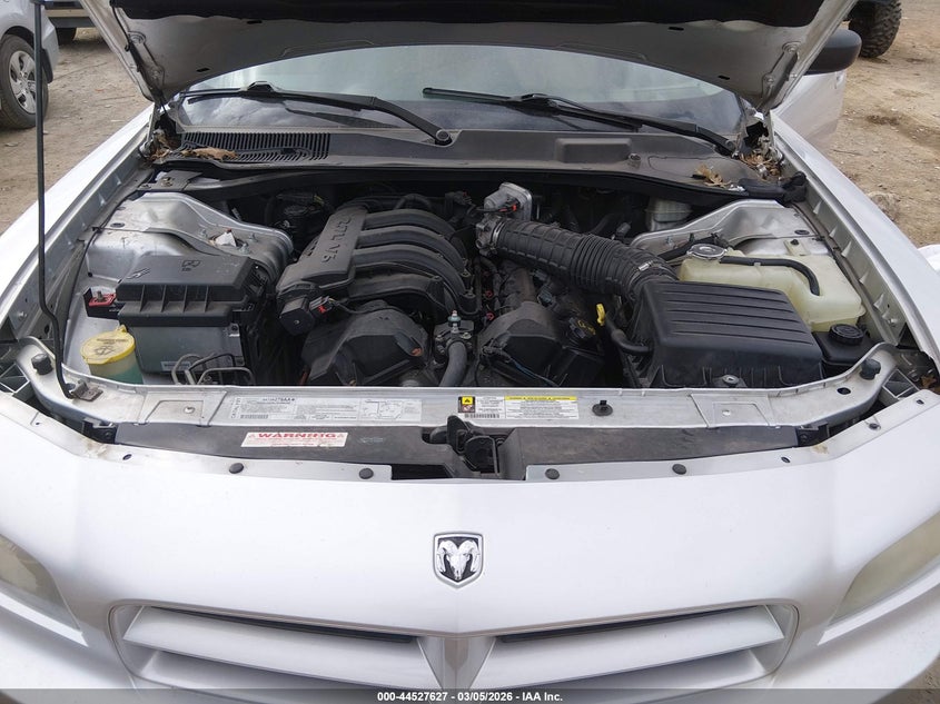 2007 Dodge Charger VIN: 2B3KA43R77H817223 Lot: 44527627