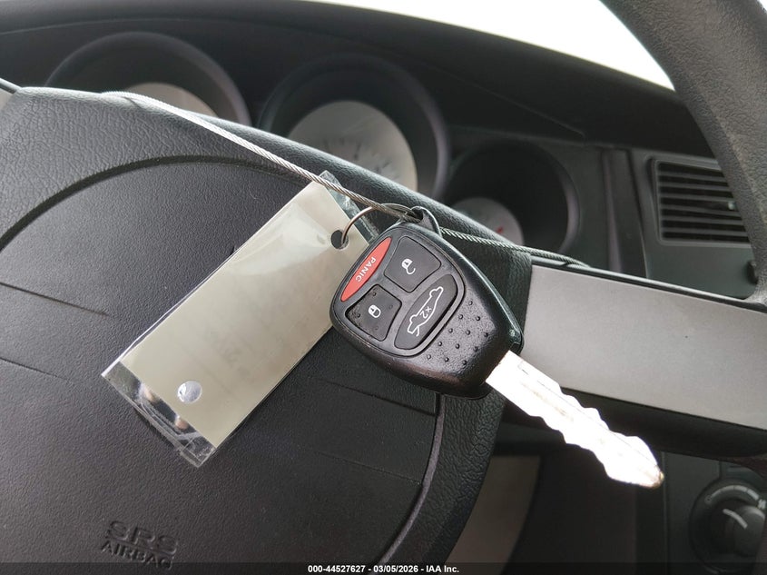 2007 Dodge Charger VIN: 2B3KA43R77H817223 Lot: 44527627