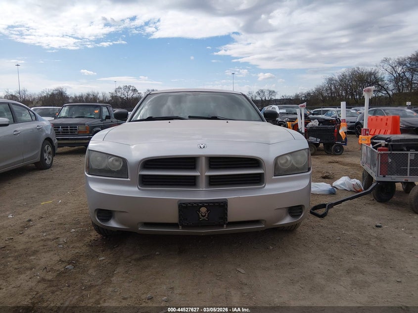 2007 Dodge Charger VIN: 2B3KA43R77H817223 Lot: 44527627