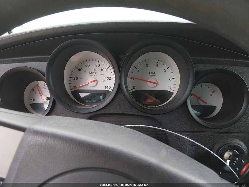 2007 Dodge Charger VIN: 2B3KA43R77H817223 Lot: 44527627