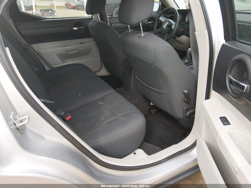 2007 Dodge Charger VIN: 2B3KA43R77H817223 Lot: 44527627