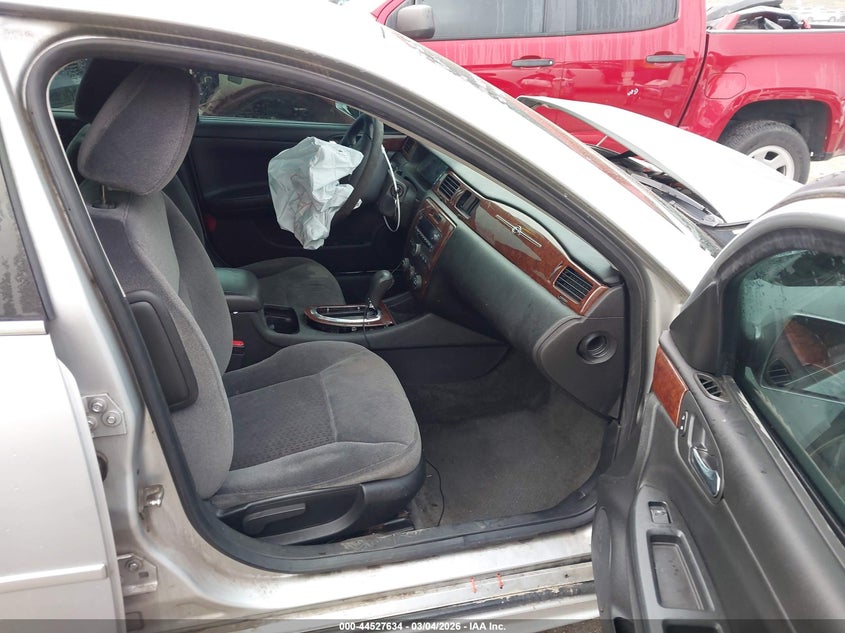 2011 Chevrolet Impala Ls