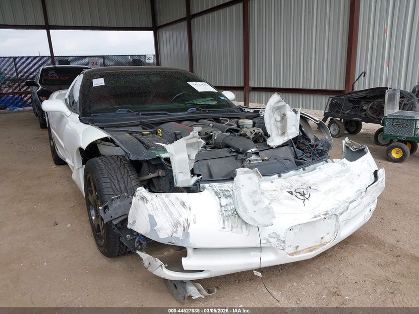 1997 Chevrolet Corvette