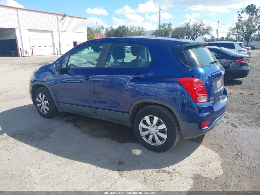 2017 Chevrolet Trax Ls