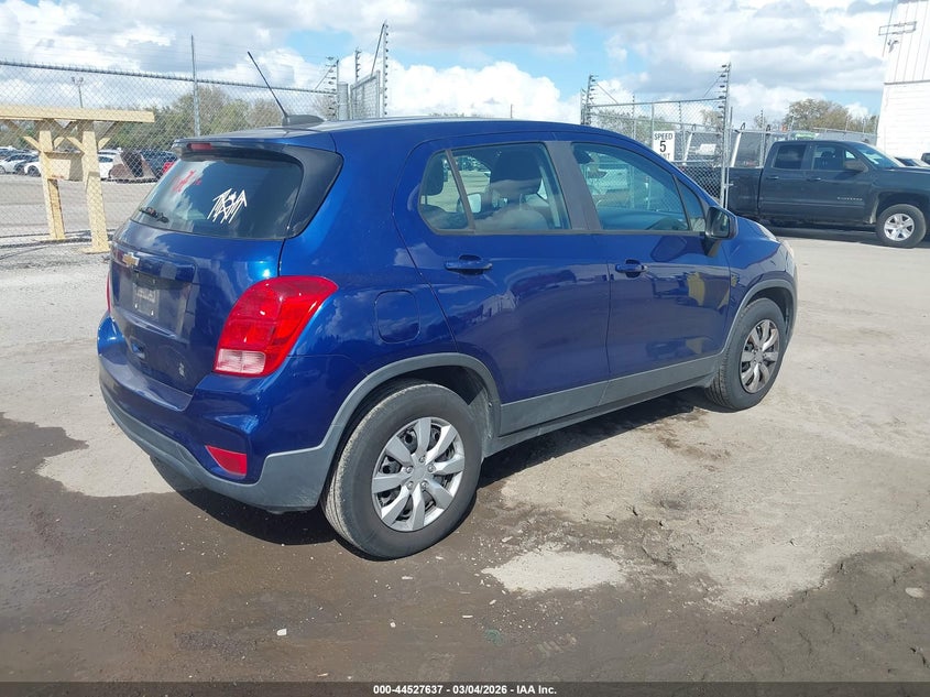 2017 Chevrolet Trax Ls