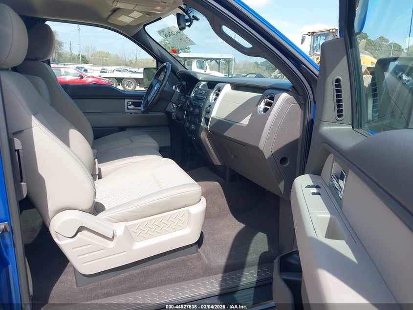 2010 Ford F-150 Fx2 Sport/Stx/Xl/Xlt