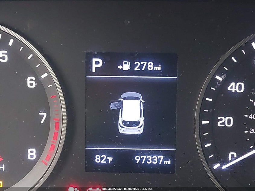 2020 Hyundai Tucson Se VIN: KM8J2CA44LU213351 Lot: 44527642