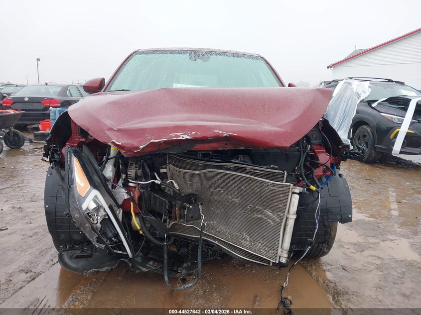 2020 Hyundai Tucson Se VIN: KM8J2CA44LU213351 Lot: 44527642