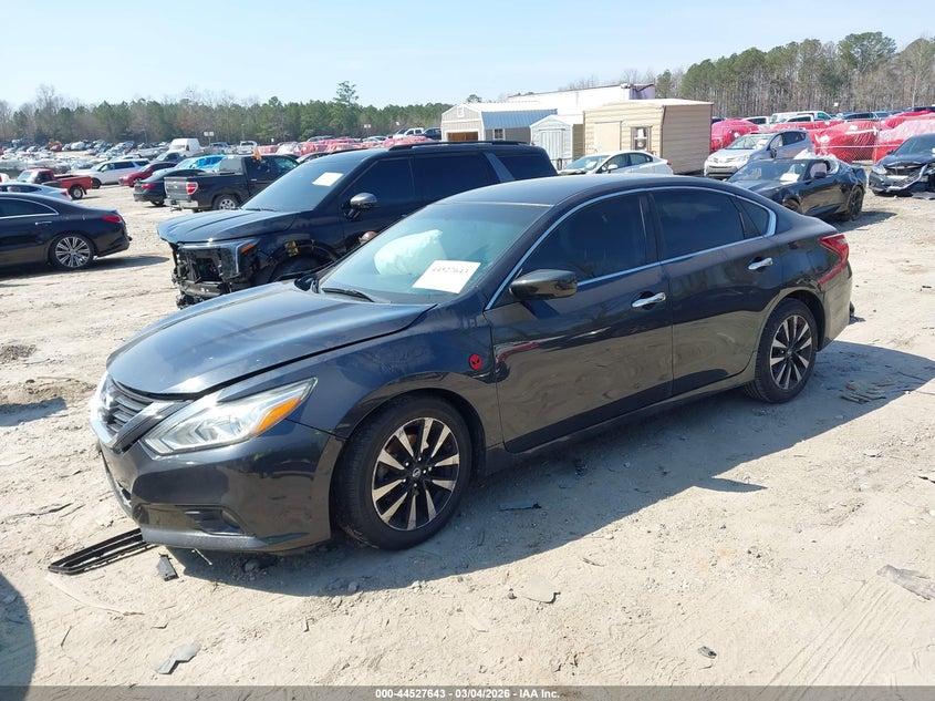 2018 Nissan Altima 2.5 Sv