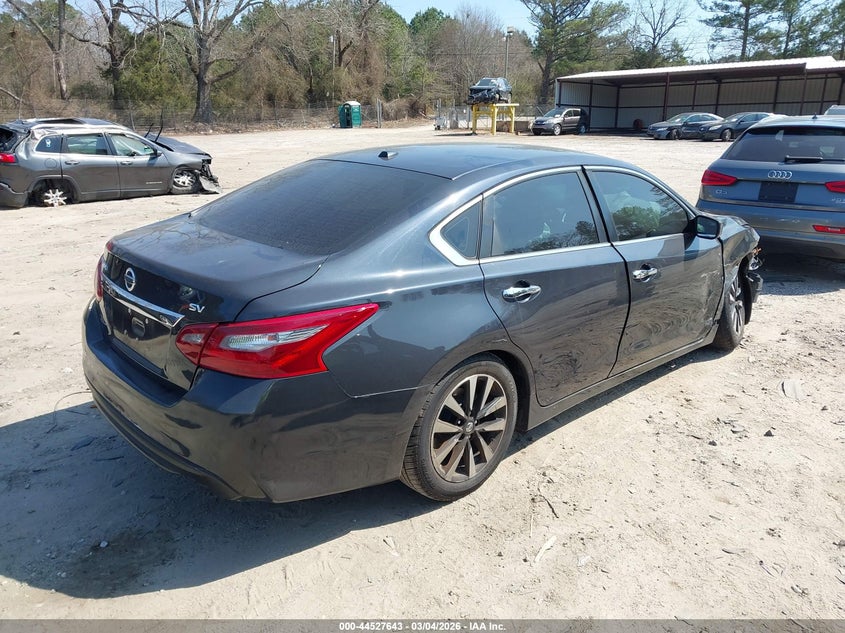 2018 Nissan Altima 2.5 Sv