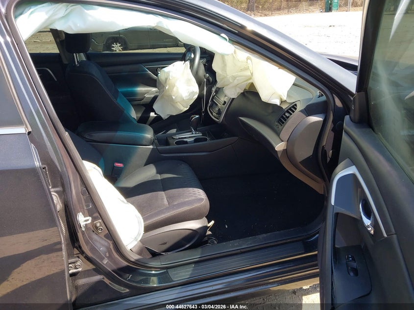 2018 Nissan Altima 2.5 Sv