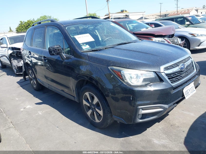 2017 Subaru Forester 2.5I Limited