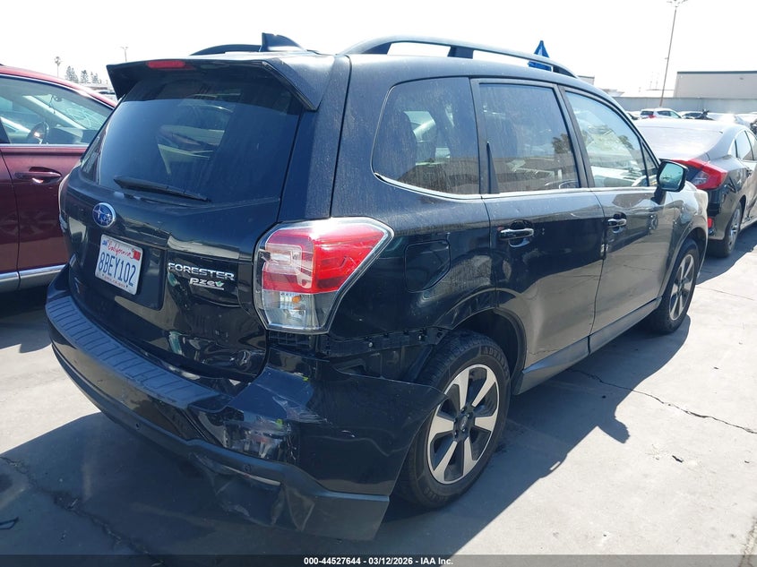 2017 Subaru Forester 2.5I Limited