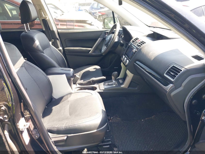 2017 Subaru Forester 2.5I Limited