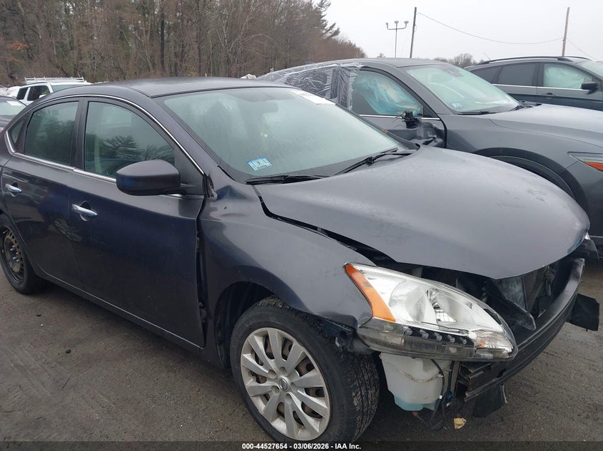2014 Nissan Sentra S