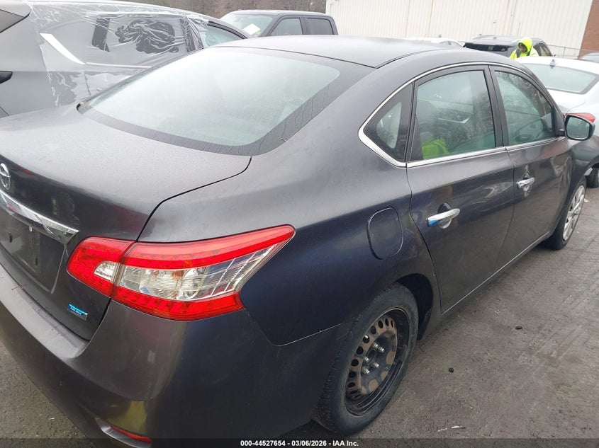 2014 Nissan Sentra S