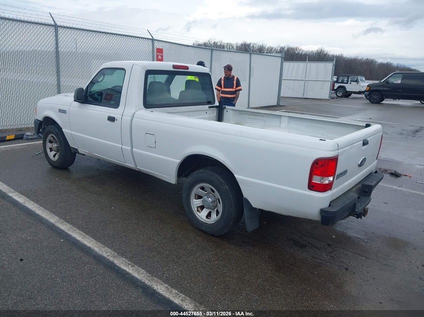 2009 Ford Ranger Sport/Xl/Xlt