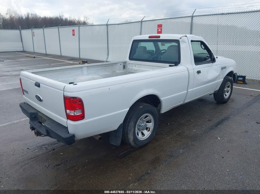 2009 Ford Ranger Sport/Xl/Xlt
