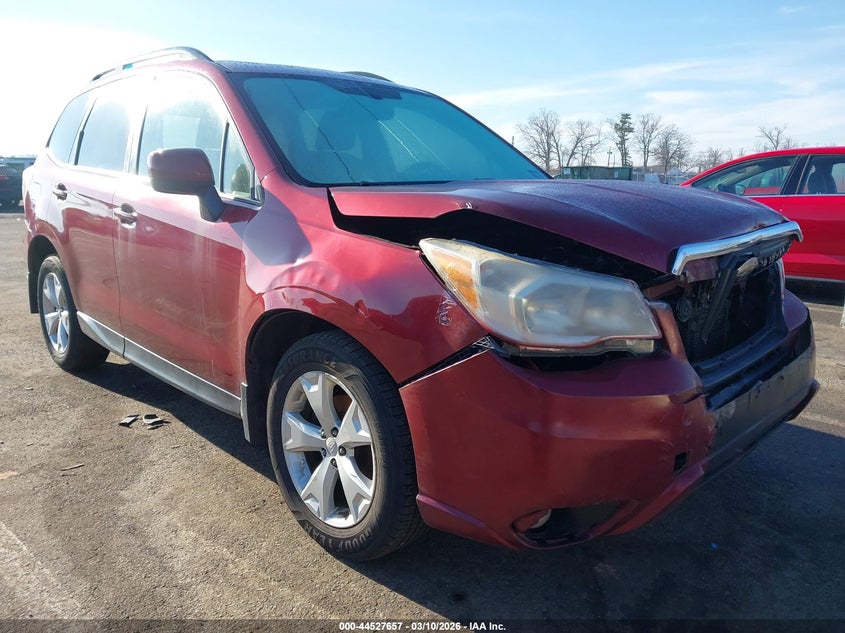 2014 Subaru Forester 2.5I Limited