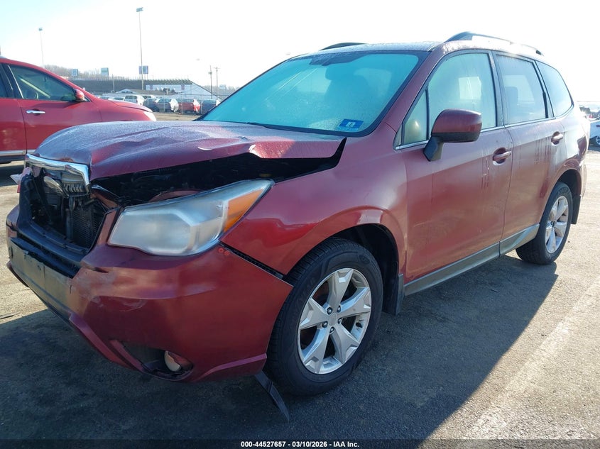 2014 Subaru Forester 2.5I Limited