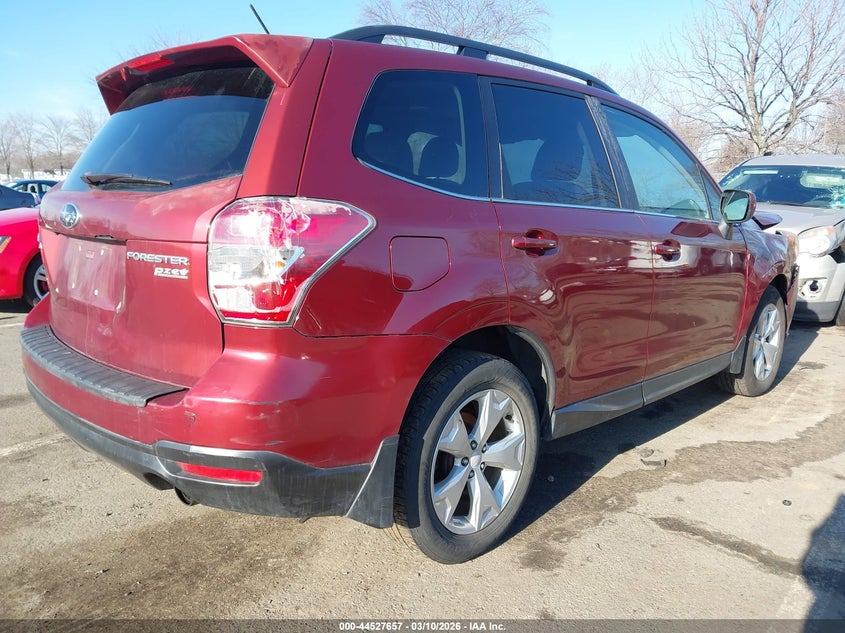 2014 Subaru Forester 2.5I Limited