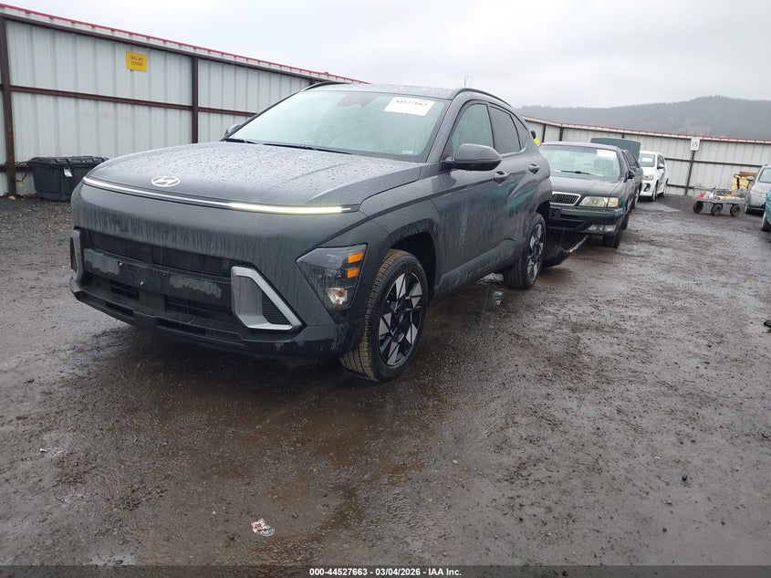 2025 Hyundai Kona Sel