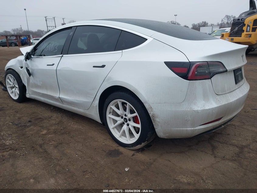 2020 Tesla Model 3 Long Range Dual Motor All-Wheel Drive
