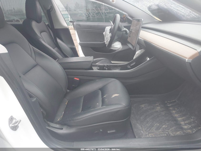 2020 Tesla Model 3 Long Range Dual Motor All-Wheel Drive