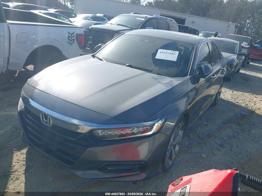 2018 Honda Accord Touring