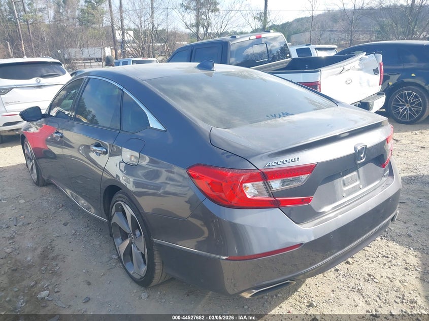 2018 Honda Accord Touring