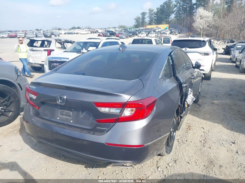 2018 Honda Accord Touring