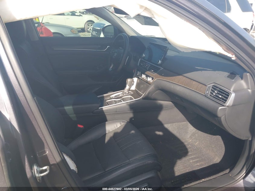 2018 Honda Accord Touring