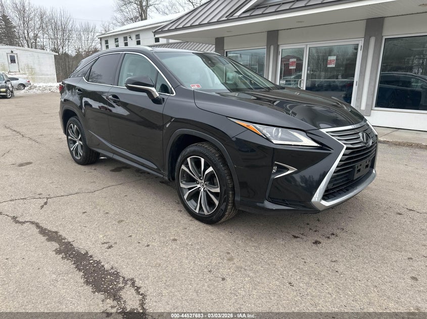 2019 Lexus Rx 350