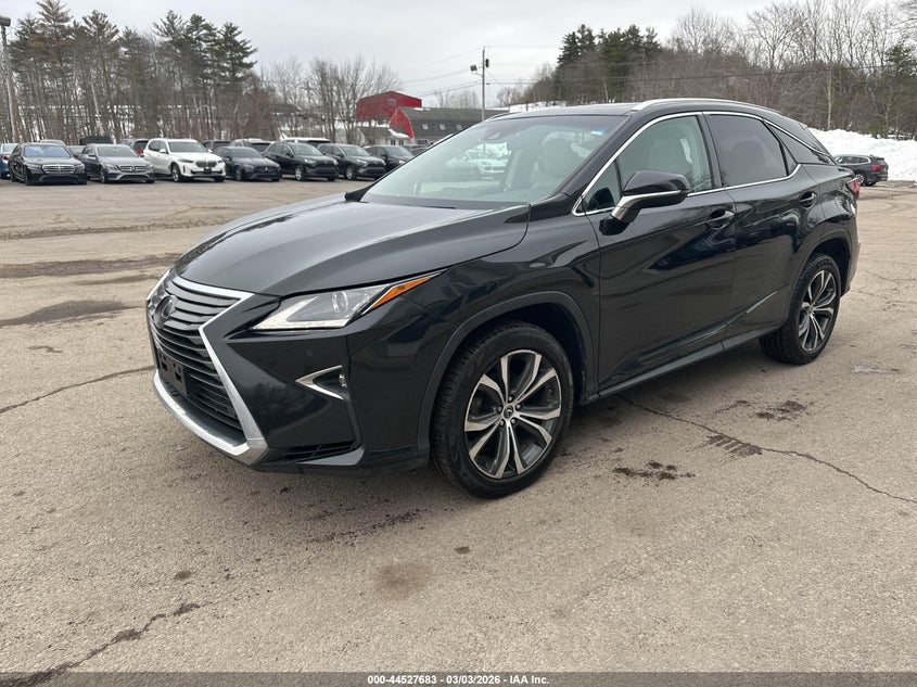 2019 Lexus Rx 350
