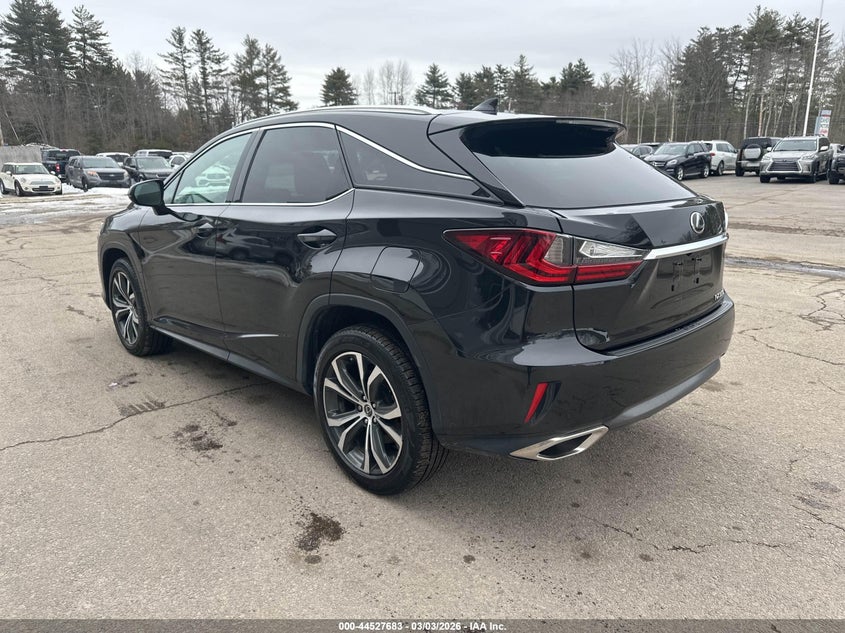 2019 Lexus Rx 350